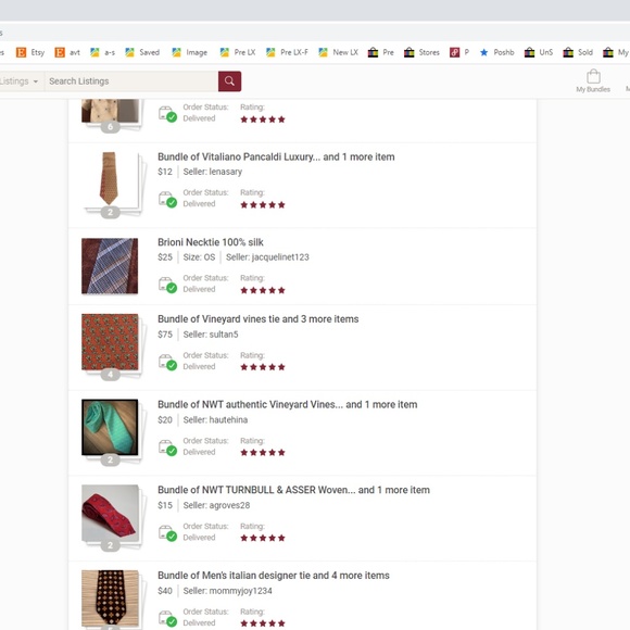 ties - Picture 4 of 9